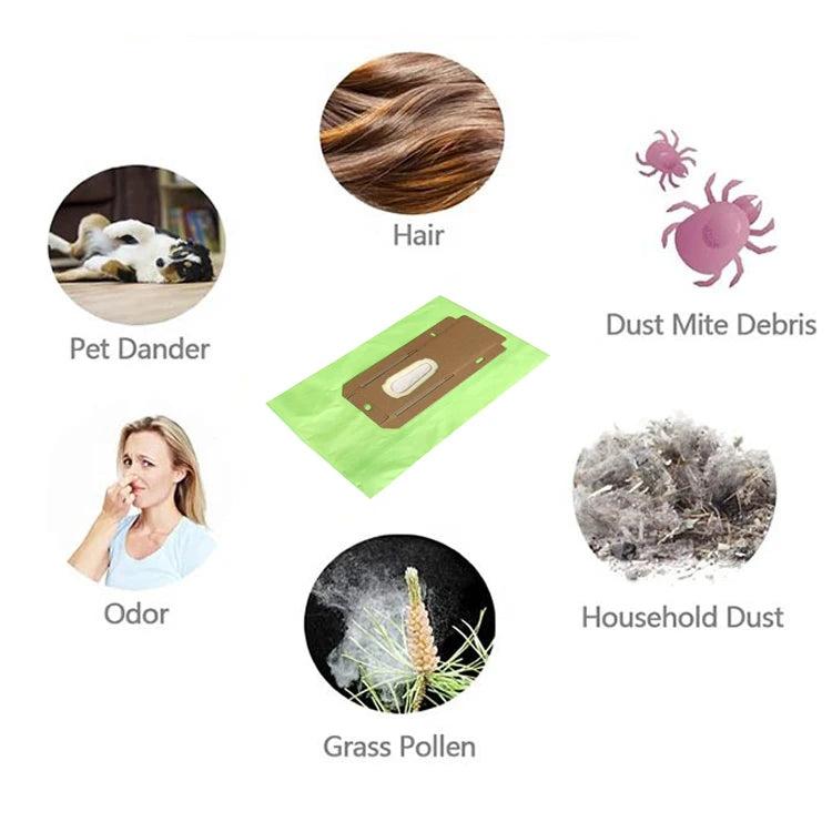 Customized Replacement Dust Bag Fir Orecks Cc Vacuum for All XL Upright Vacuum Cleaners