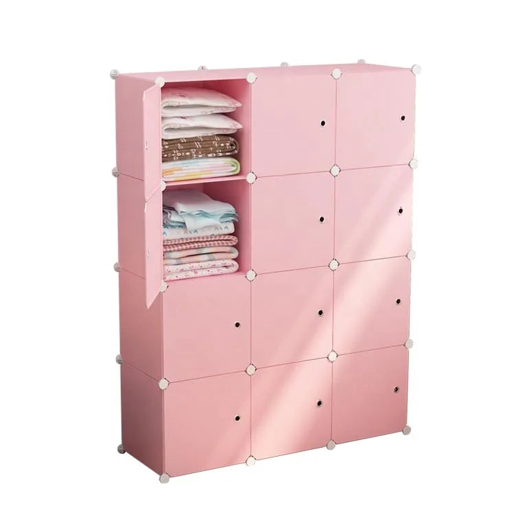 Adjustable Closet Organizer Storage Shelf  Kitchen Rack Space Saving Wardrobe Decorative Shelves Cabinet Holders