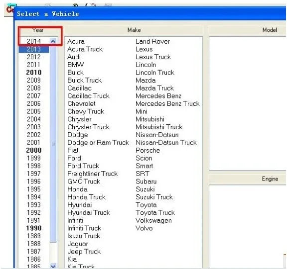 Hot NEW Arrival Alldata V10.53 All Data Car Software with Tech Support
