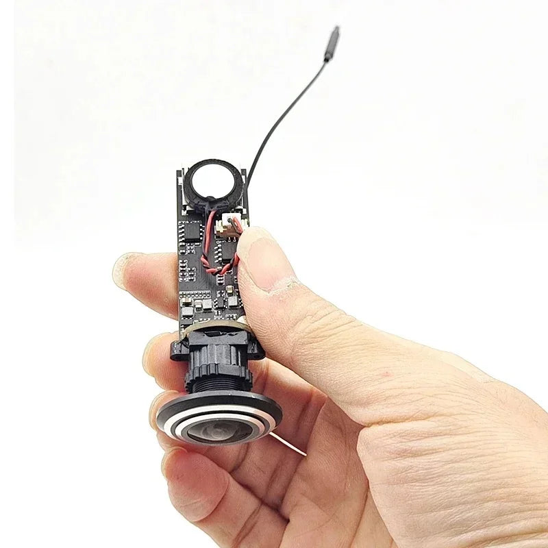 Mini Wifi ICSEE 3MP HD Wireless IP Camera Smart Cloud Security P2P with Two-Way Audio DIY Small Industry PCB Motherboard TF Card
