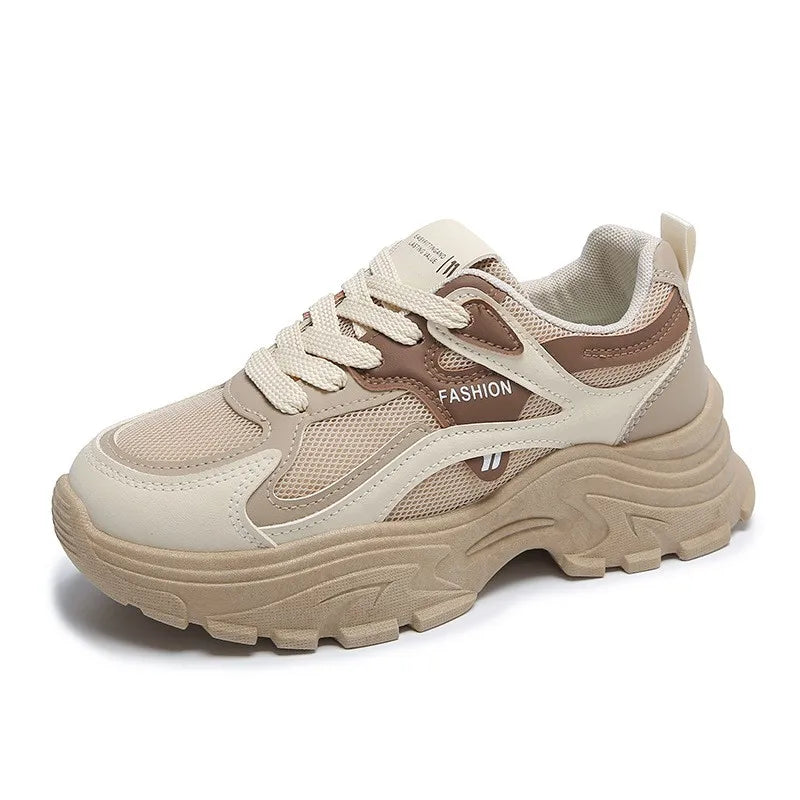 Single Shoe Women's Autumn and Winter New Style Chain Flat Bottomed Lazy Person Stepping on Le Fu Shoes for Women