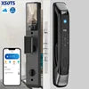 XSDTS DF03XF  Smart  Lock with 3D Face Recognition Tuya/Wishome WiFi Remote Control Secure Keyless Entry Digital Lock Supplier
