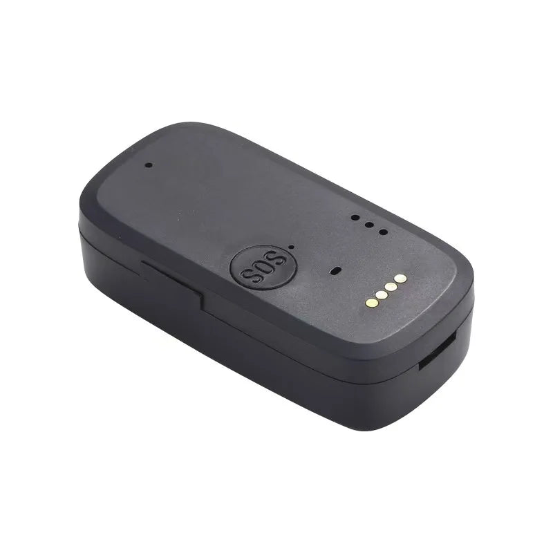 Lonely People Kids Mini SOS Alarms Tracking Smart Elderly Anti-Lost GPS Child Locator Tracking Alarm GPS Tracker for Kids