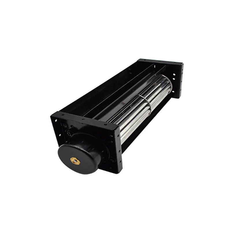 China Cross Flow Fan 60 Series Manufacturers 60360 Dc 24v 48v Tangential Blowers for Large air Purifiers