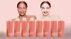 1 Litre Organic Kojic Acid and Collagen Serum Glycerin-Based Face Whitening and Anti-Aging Pore Minimizer for Dark Skin