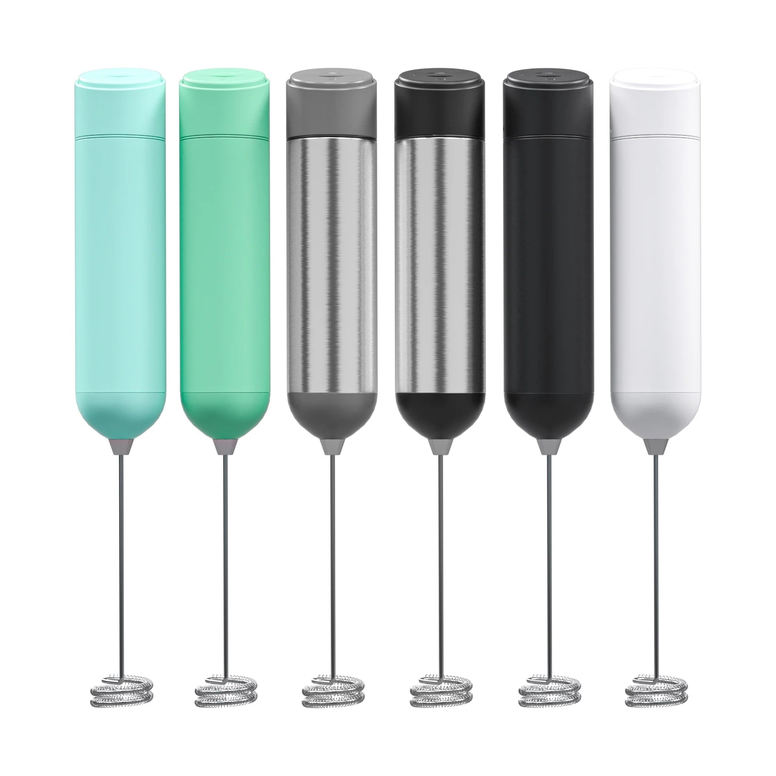 New Products 2023 Kitchen Gadgets Electric Milk Drink Frother AA Battery Powered Handheld Electric Whisk Coffee Mixer for Milk