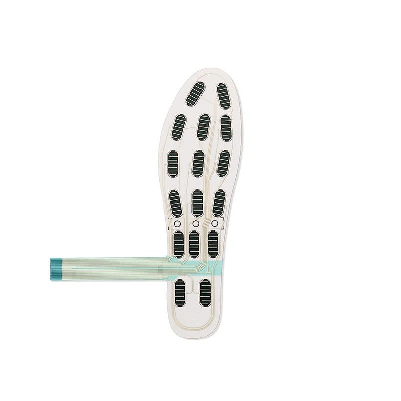 FS-INS-16Z Legact Wearable Smart Insole Sensor 0.4mm Thickness 16 Sensing Points 500g Actuation Force 0.5Kg-10kg Pressure Range