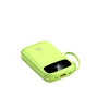 Customize Logo Power Bank 10000mAh Smart Phone Portable Slim Built in Cable Power Bank Outdoor Travel Power Banks