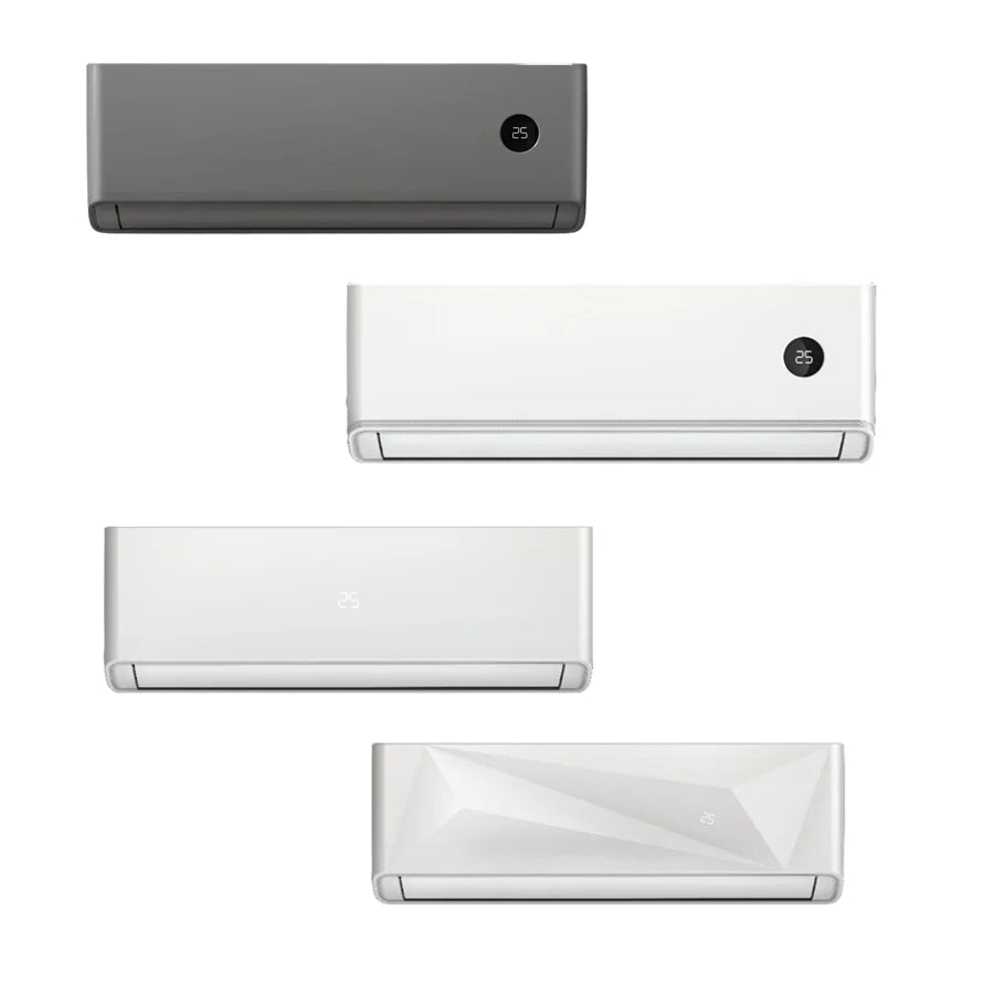 Demexiri Inverter AC 9000Btu Cheap Split Air Conditioners R410a Climatiseur Air Conditioner Wall Mounted