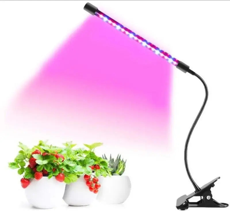 Top Quality Optional 1/2/3/4/5 Heads bar Led Grow Light Grow Light Led Strip Grow Lights for Indoor Plants Bloom