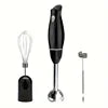 PANCERKA   800W High Power 5 in 1 Multi Functional Handheld Mixer Professional Electric Multi-Purpose Blender