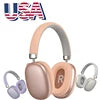 USA EU High Quality Wireless Max Headphones M2 with Noise Reduction ANC Top Version Max Earphones