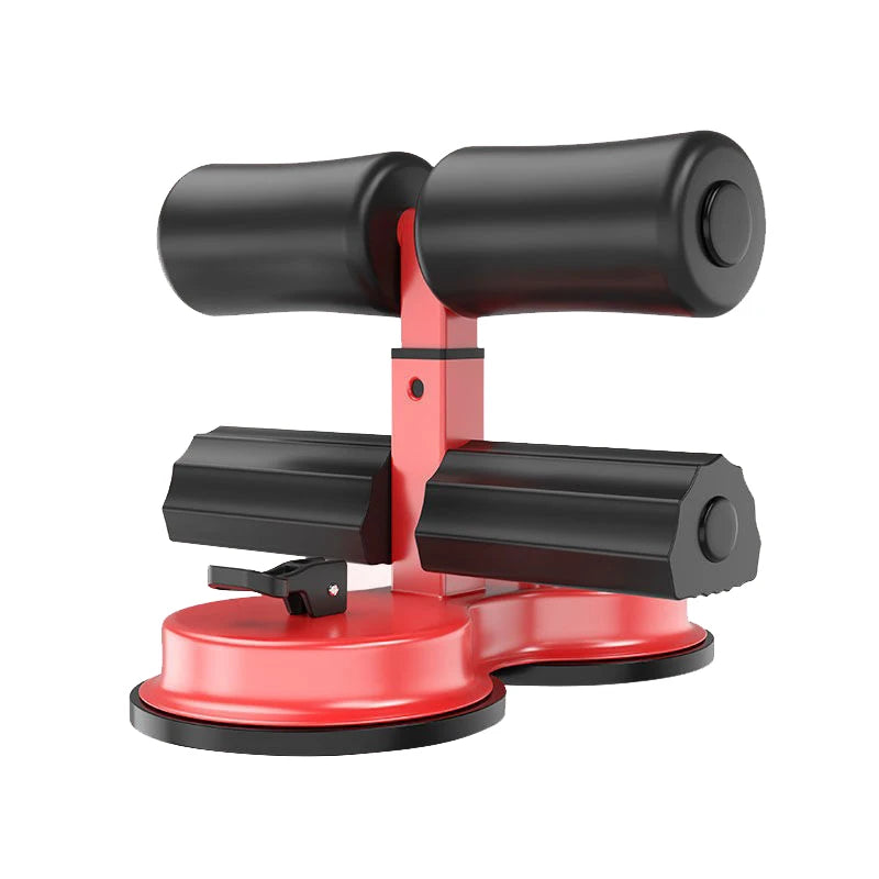QIYU Adjustable Multi-Functional Foldable Abdominal Workout Assistors Durable Grip Plate for Home Fitness Yoga Practice