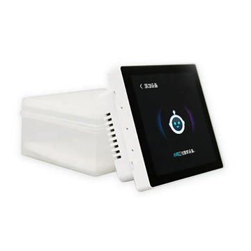 WT32S3-86S 86mm Box Screen Monitors IPS 4inch square Smart Displays 3.95 Inch Lcd ESP32 Touch Display Screen with Display Module