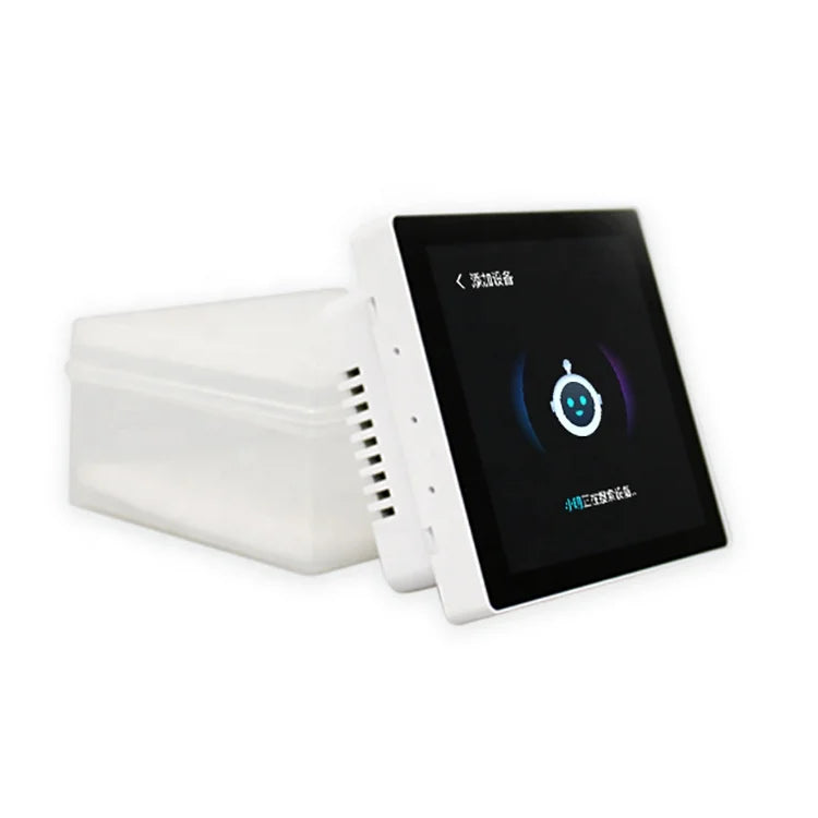 WT32S3-86S 86mm Box Screen Monitors IPS 4inch square Smart Displays 3.95 Inch Lcd ESP32 Touch Display Screen with Display Module