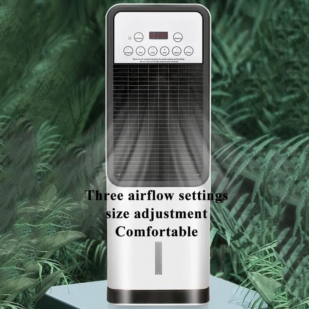 Smart Heating Cooling and air Quality Mini Stand Air Conditioner and Heater Portable Air Conditioners for Indoor Use