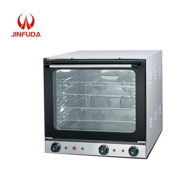 Commercial 2.6KW Custom Multi-function Full Perspective Hot Air Circulation Electric Microwave Ovens with Spray