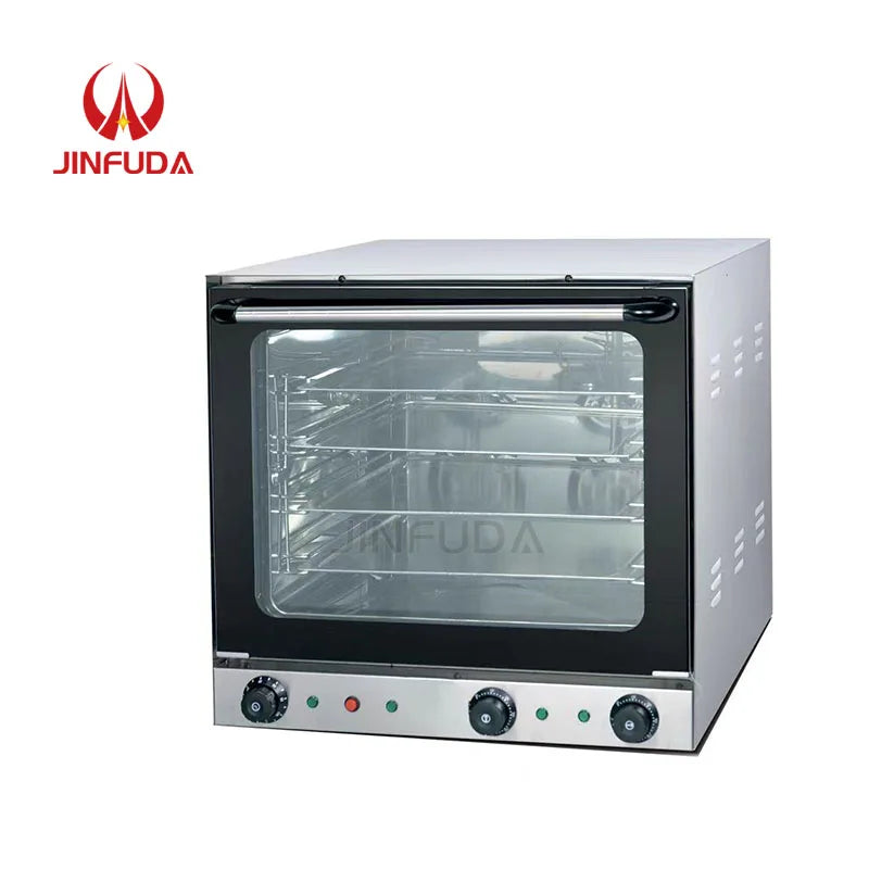 Commercial 2.6KW Custom Multi-function Full Perspective Hot Air Circulation Electric Microwave Ovens with Spray