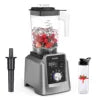Professional Blenders for Kitchen2200W Professional Countertop Blender with 68oz Tritan Pitcher Smoothie Household Blender Maker