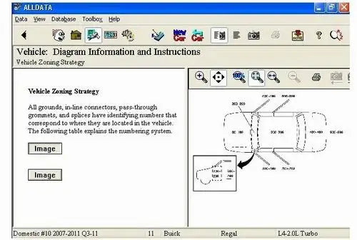 Hot NEW Arrival Alldata V10.53 All Data Car Software with Tech Support