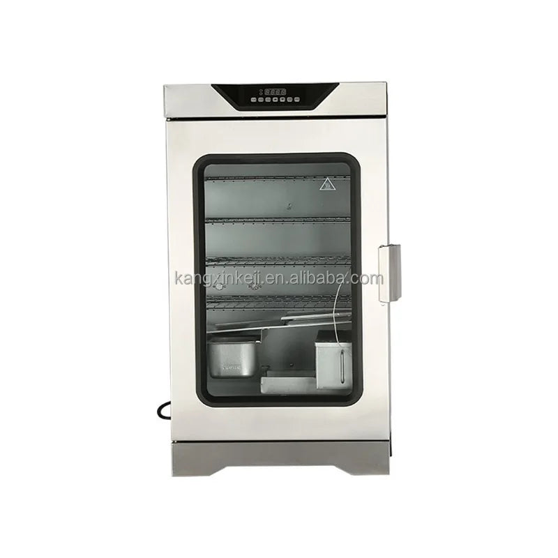 Industrial for and Heating Meat Smoke Fish Making Smoker Oven Smoking Machine