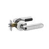 Fingerprint Electric Handle Lock IELOCK Smart Home Door Lock Biometric Fingerprint Lock for Wooden Door