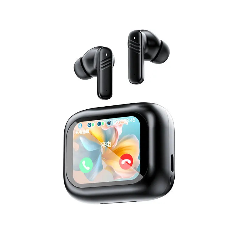 Hot Selling 1 Year Warranty Wireless Version Wireless ANC+ENC Noise Cancelling V5.3 EARBUDS Headphones Earphones Made in China