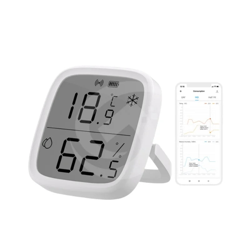 SONOFF Zigbee Series Sensor SNZB-06P SNZB-01P SNZB-02P ZBminir2