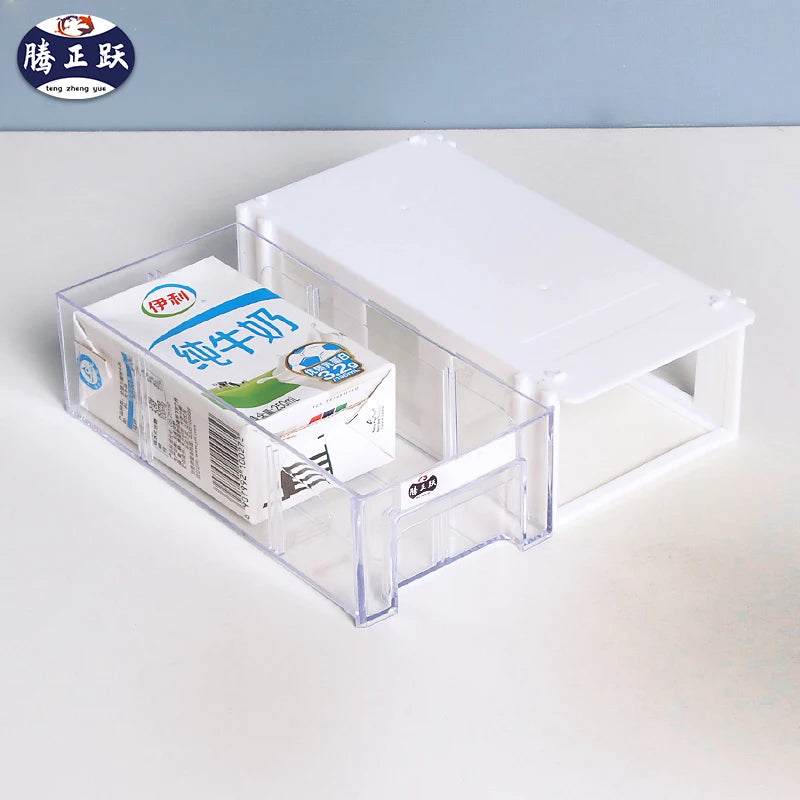 Tengzhengyue 40 Grid Combination Type Plastic Component Box Drawer Type Small Parts and Accessories Classified Storage