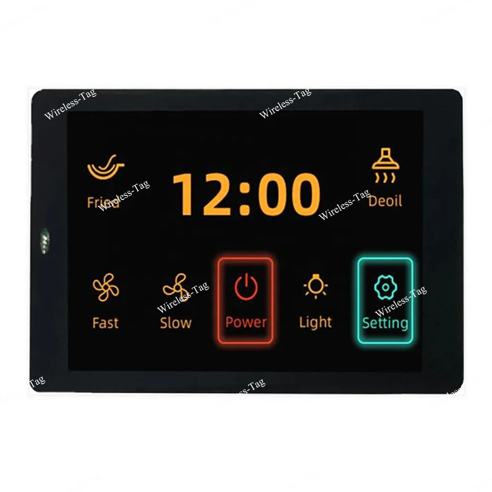 ESP32 Development Board WT32-SC01 16MB LCD Display Esp32 Display with 3.5inch Hmi Lcd Screen Touch Screen Monitor Smart Displays