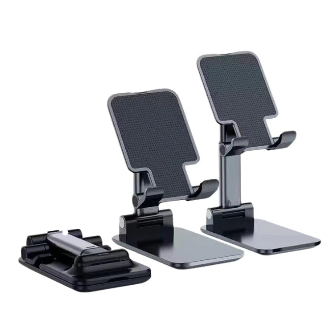 Noayi Universal Adjustable Tablet and Mobile Phone Holder Foldable Desk and Bed Stand for iPhone iPad Other Mobile Devices
