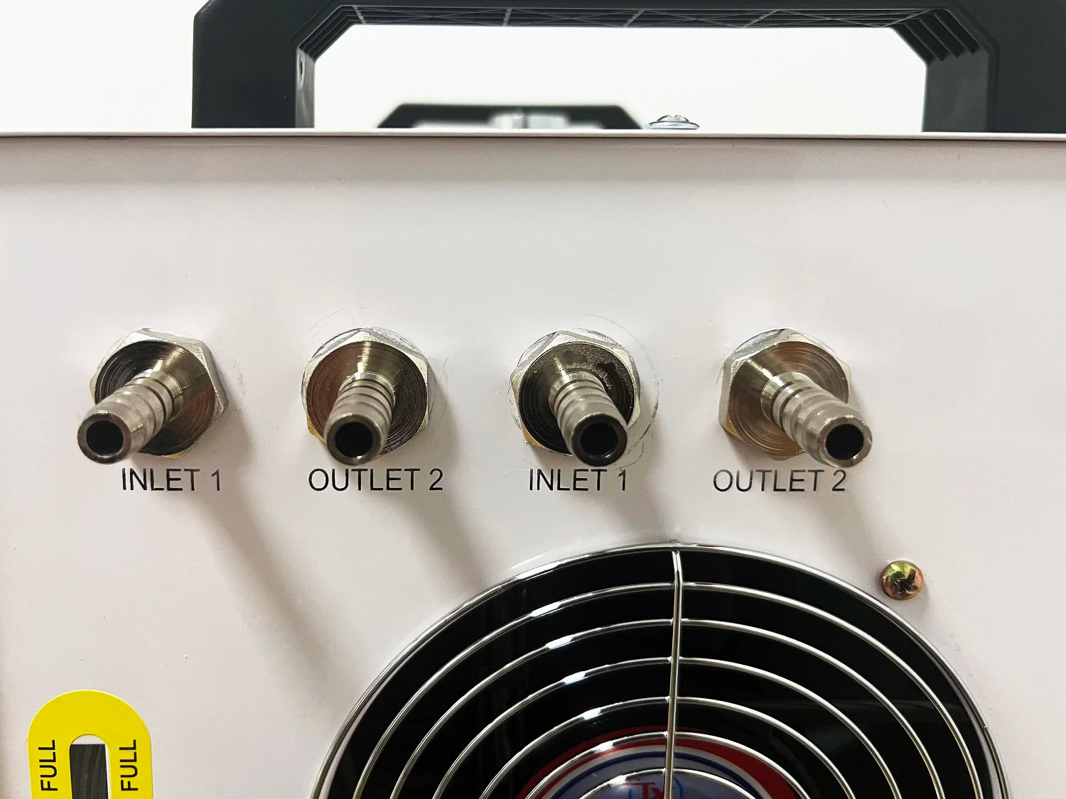 CW5200 Double in and Double Out Cooling Two Devices Two Channels Cooling Capacity 0.7p