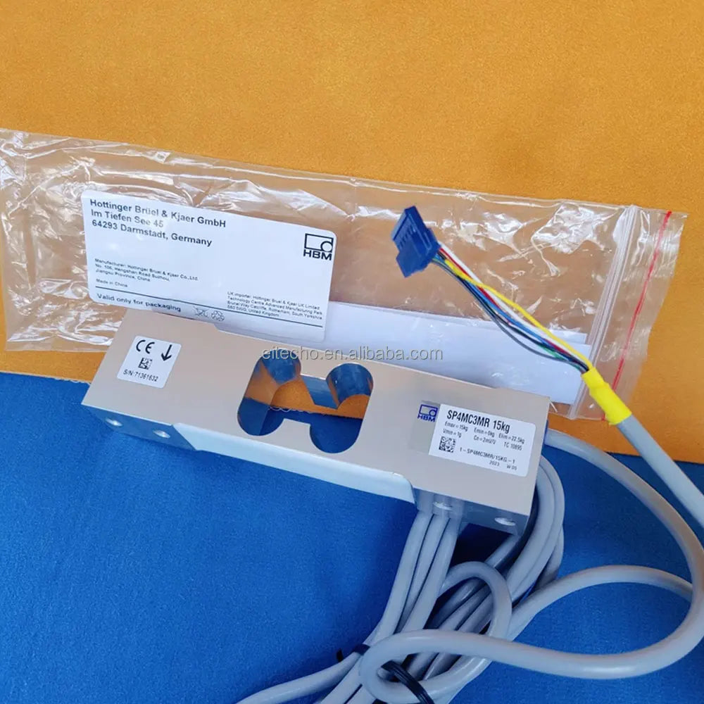 SP4MC3MR Load Cell   Weighting Sensor 1KG 3KG 5KG 7KG 10KG 15KG 20KG 30KG 50KG 75KG 100KG 150KG 200KG