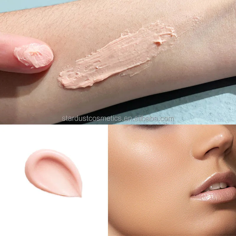 Makeup Base Serum Face Serum Facial Care Foundation Face Primer Pore Minimizer