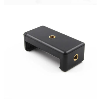 EShape Sturdy ABS Clip Smartphone Tripod Mount Adapter for All Devices Mobile Phone Holders