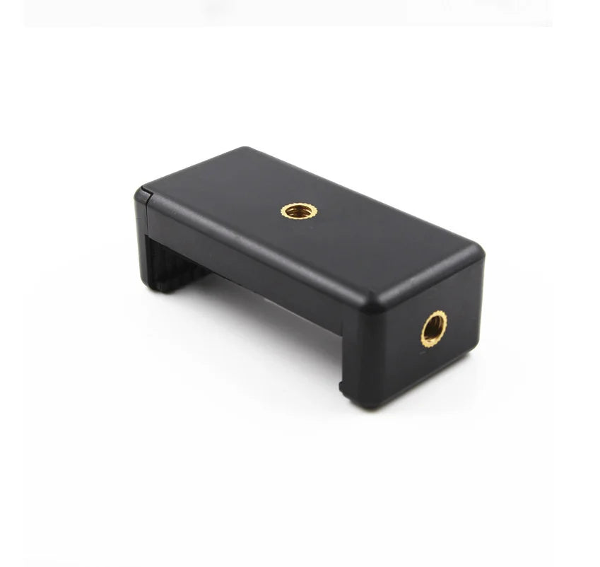 EShape Sturdy ABS Clip Smartphone Tripod Mount Adapter for All Devices Mobile Phone Holders