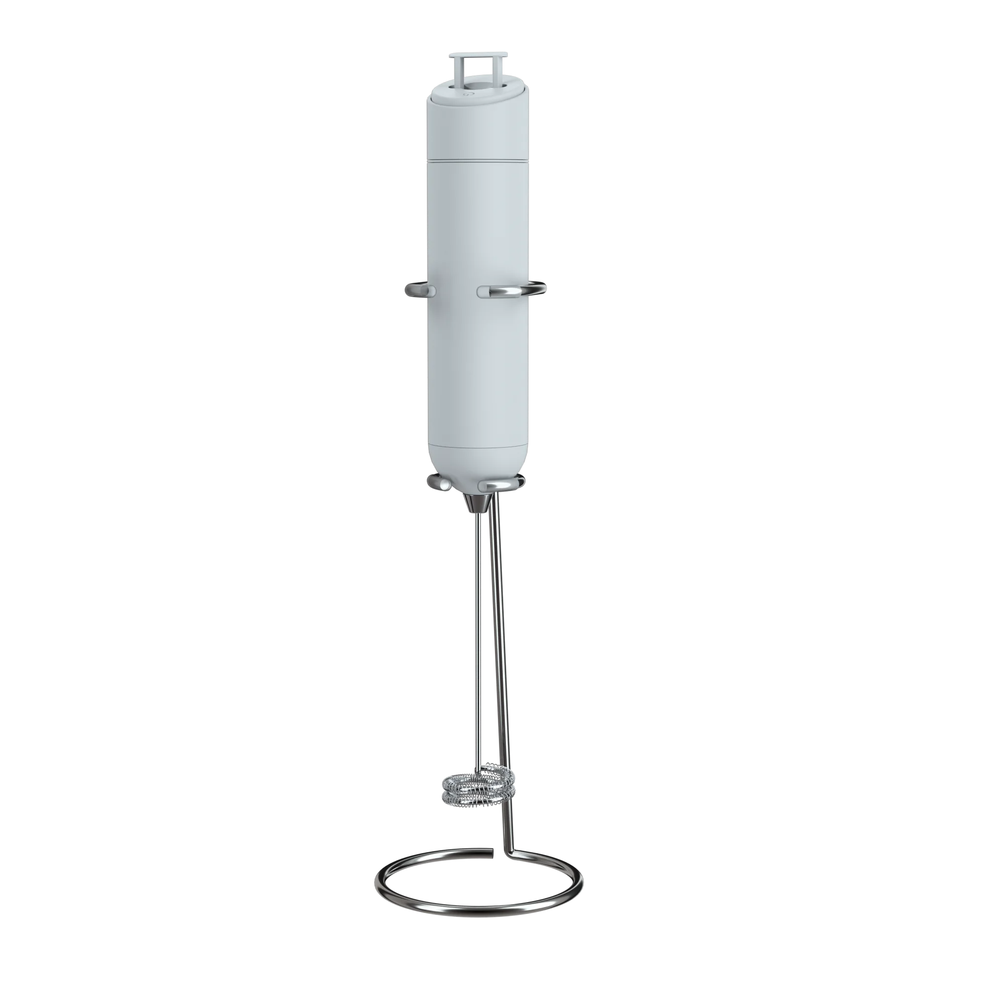 New Products 2023 Kitchen Gadgets Electric Milk Drink Frother AA Battery Powered Handheld Electric Whisk Coffee Mixer for Milk