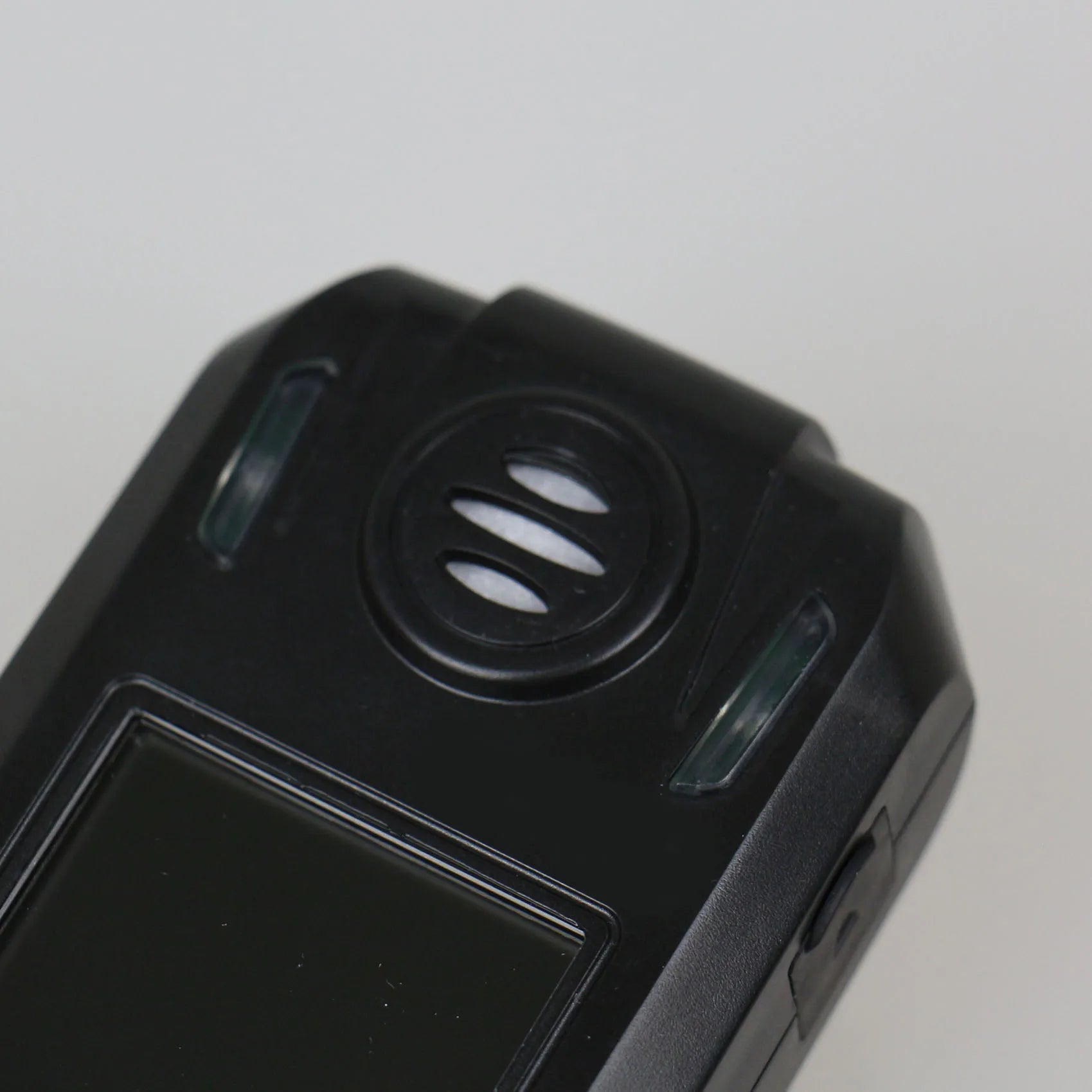 DUOTESI Portable Multi-Gas Detector Light/Sound/Vibration Alarm CE ATEX Certified Detects CO H2S O2 Combustible Gases <30s
