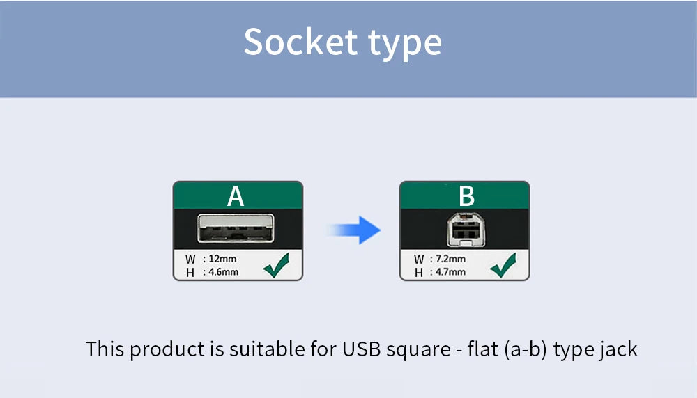 YYAUDIO Hifi USB Cable DAC A-B C-B C-C A-C Digital Audio High Quality OFC Silver Plating Type A to Type B Hifi Usb Typec Cable