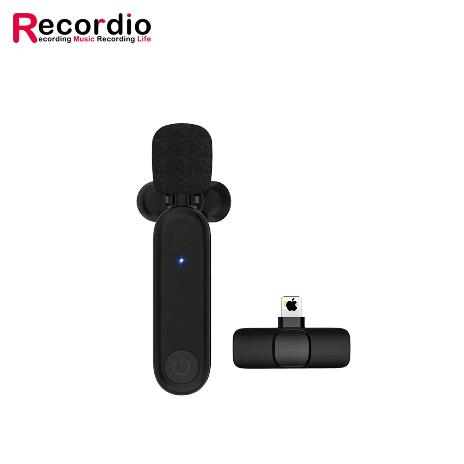 GAW-910 2.4G New Technology High-quality Radio Wireless Lavalier for Widely Compatible Live Broadcast