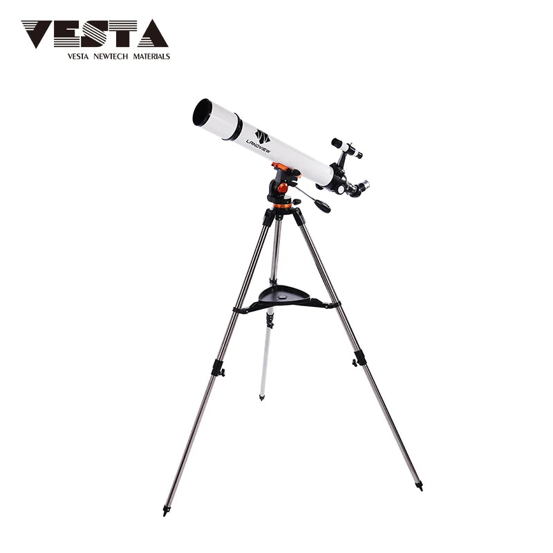 Professional Astronomical 70070 Telescope Sky-watcher Refractor Telescopes With Equatorial Mount
