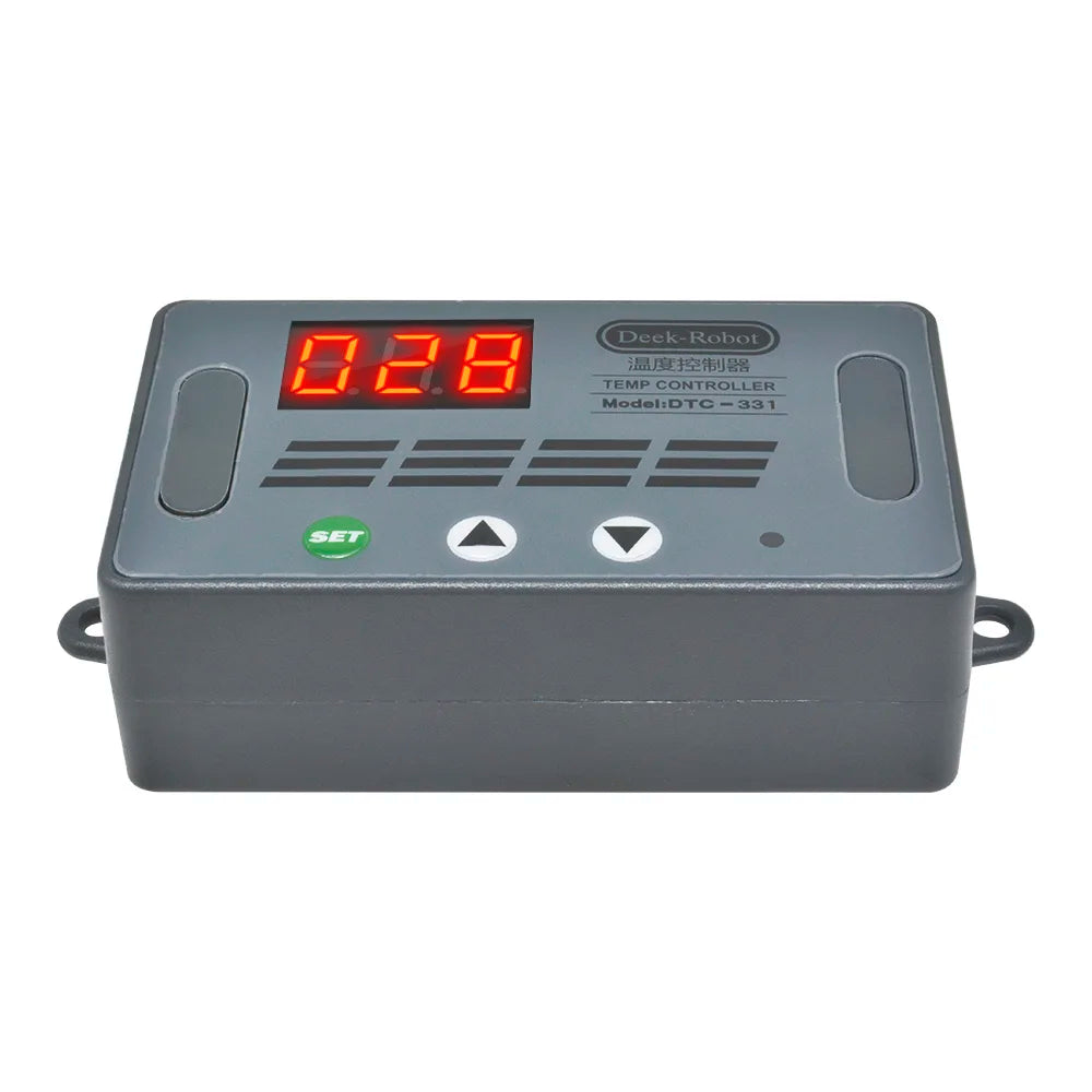 Wifi Thermostat Humidistat 12V 110V 220V Digital Temperature Humidity Controller Regulator Auto Car Incubator Thermoregulator