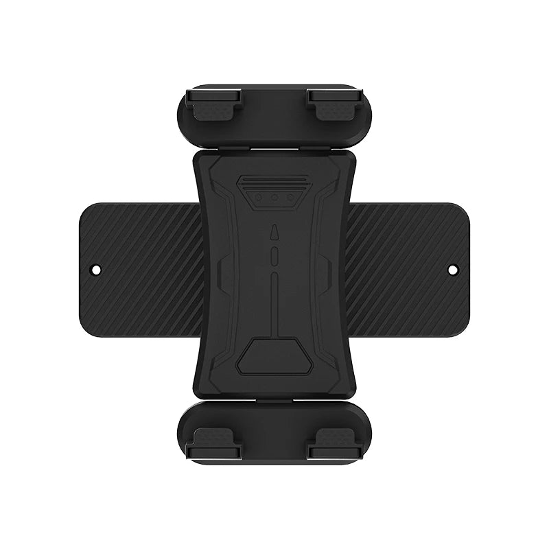 Universal Auto Car Phone & Tablet Holder 360 Rotation Flexible ABS Material Portable Adhesive Pad Mount for 4-7.2 Inch Devices
