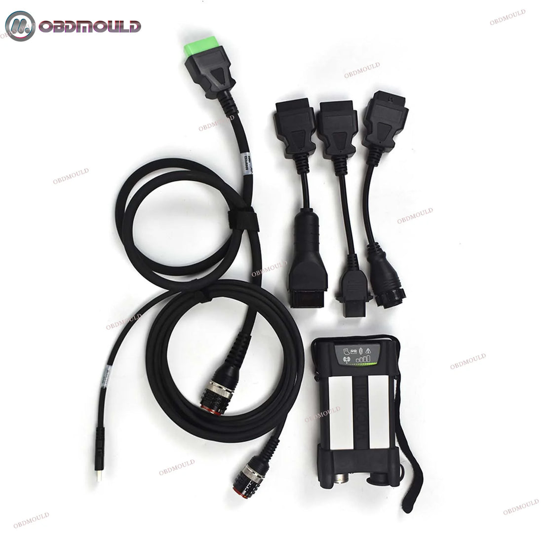 For VOCOM II 88894000 for VCADS vocom 2 PTT 2.8 Premium Tech fortruck excavator diagnostic tool