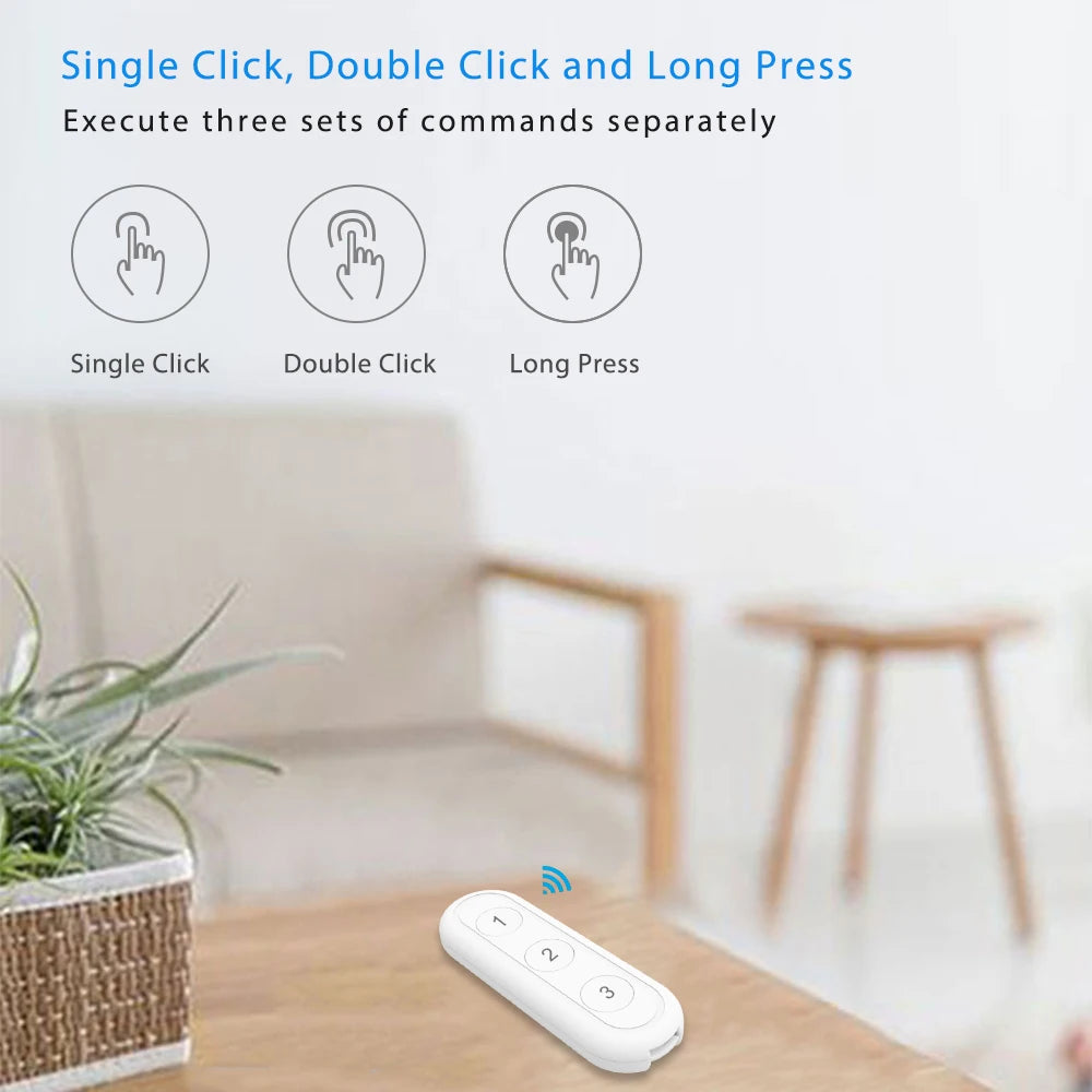 LoraTap Smart Home Tuya ZigBee Gateway Hub Bridge with Network Interface Smart Life App Remote Control Devices up to 256 Mesh