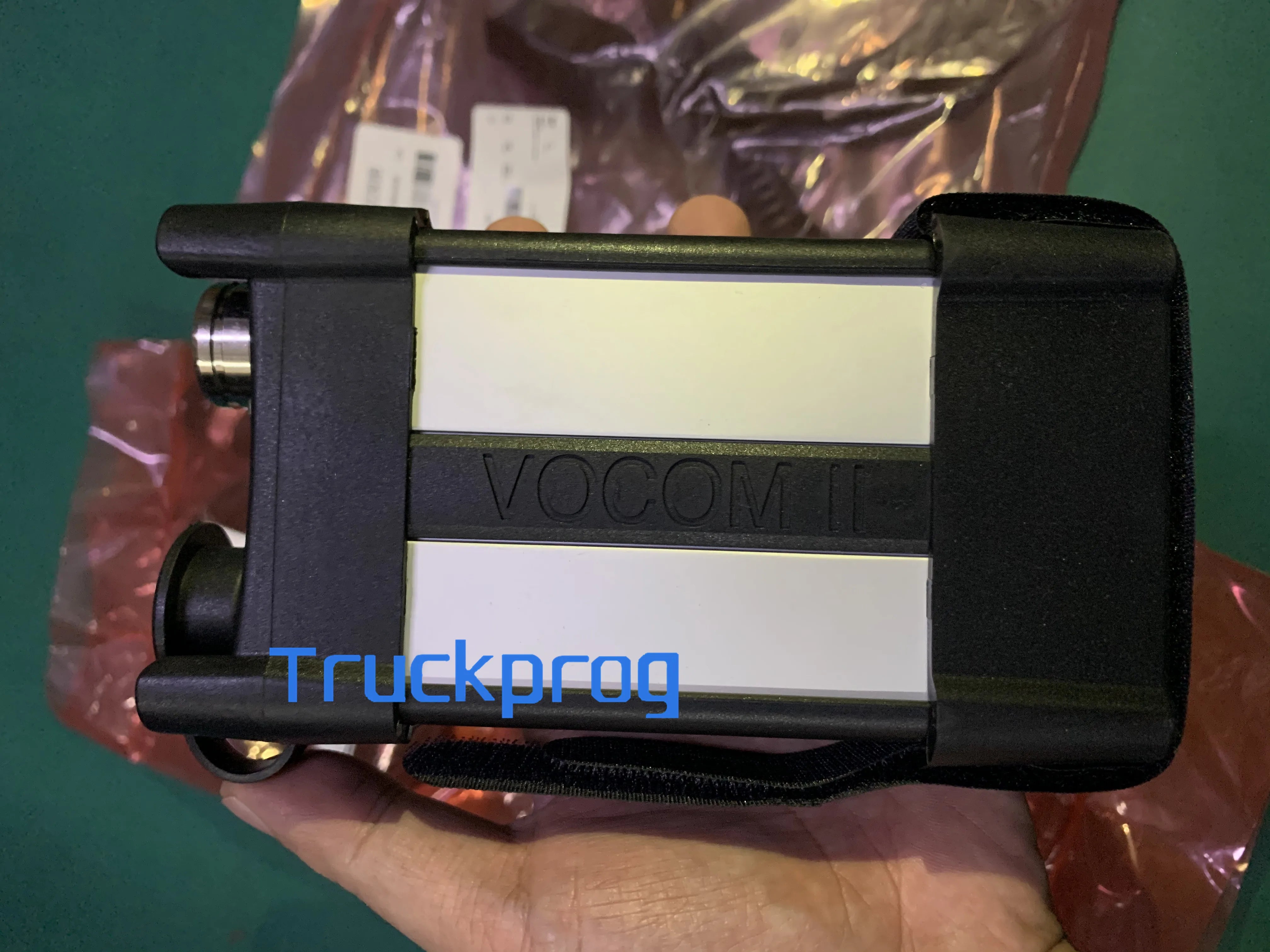 CF53 Laptop for renault UD Mack Heavy Duty Truck Diagnostic Tool VOCOM II APCI PTT Premium Tech Tool DEV2 VOCOM2 Scan