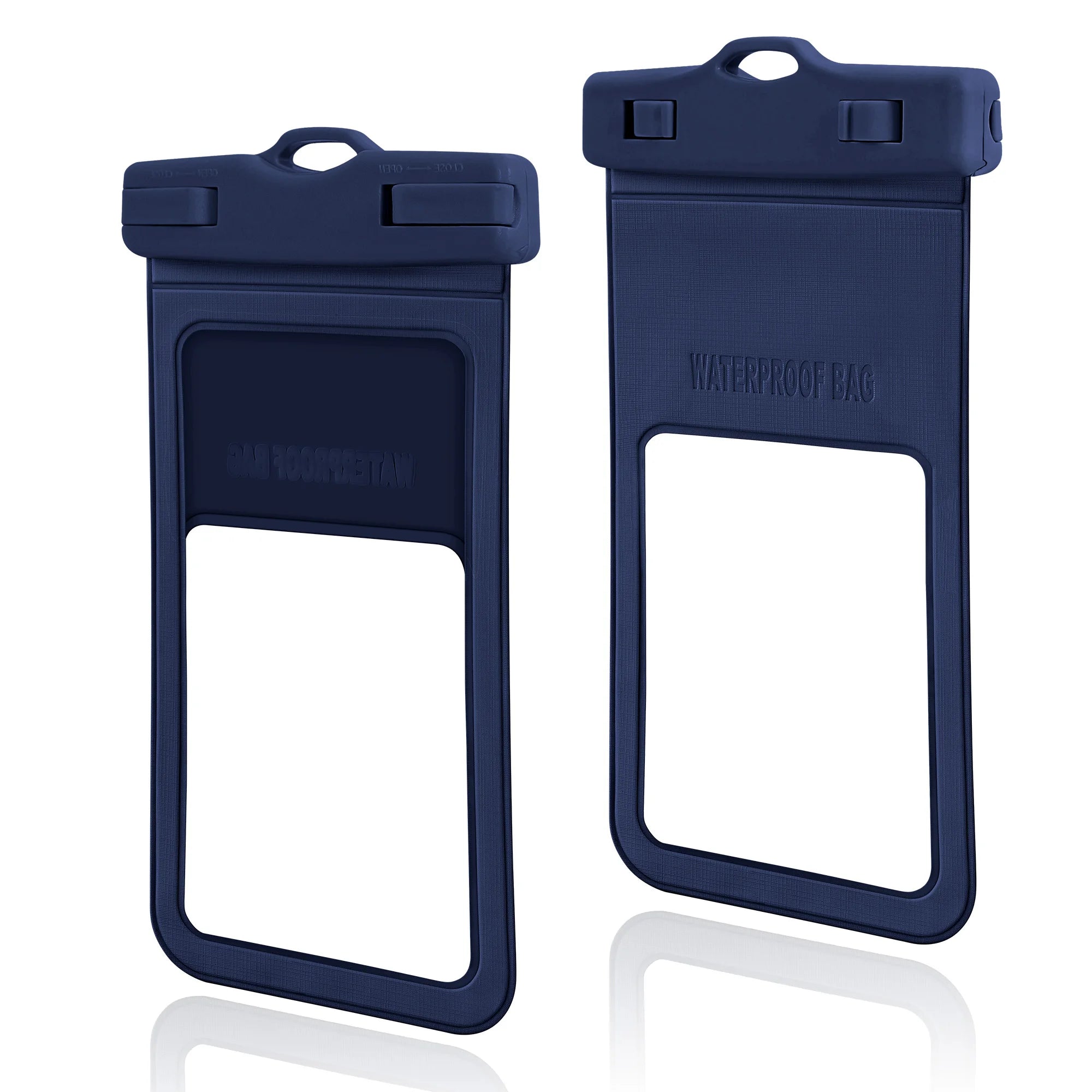 Waterproof Cellphone Case for Diving | Large Handphone Pouch for All Mobile Devices