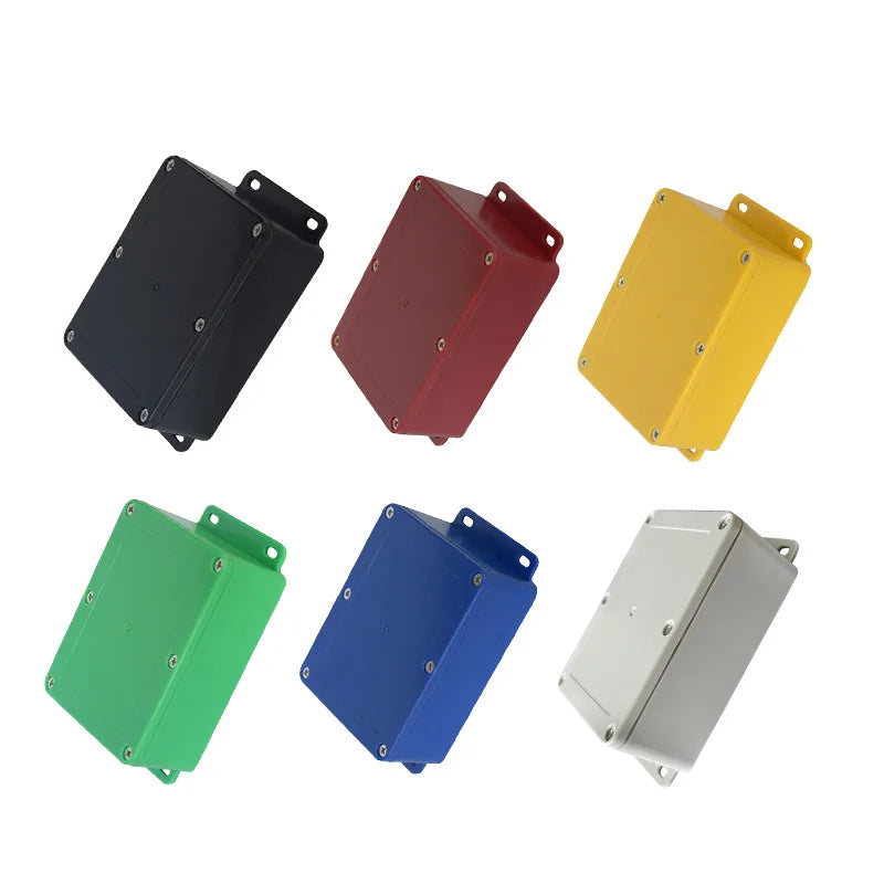 Plastic Factories Waterproof Ip68 Waterproof Junction Plastic Box Explosion Proof Junction Box Junction Box for Cctv Cameras