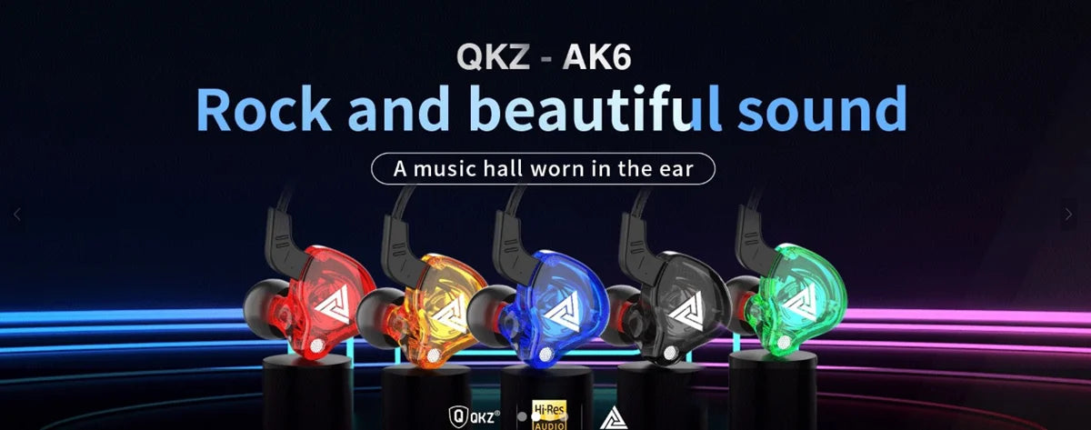 Hifi Wired Earphone Bass Headphones Noise Reduction Sport Earphones 3.5mm Wired Gaming Headset for Redmi Note 8 Umidigi A5  Pro