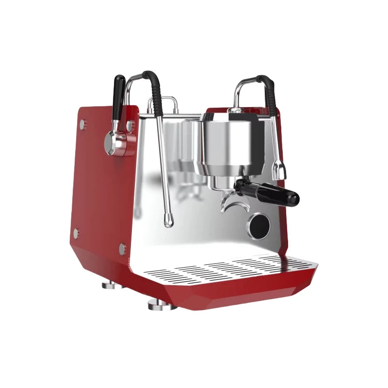 Automatic Espresso Coffee Machine Portable Commercial Espresso Stainless Steel Italian Coffee Makers Coffee Machine SSEAL